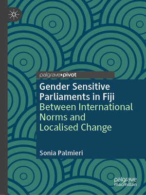 cover image of Gender Sensitive Parliaments in Fiji